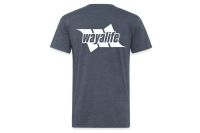 WAYALIFE SWAG - T-Shirt w/Razor Logo Design